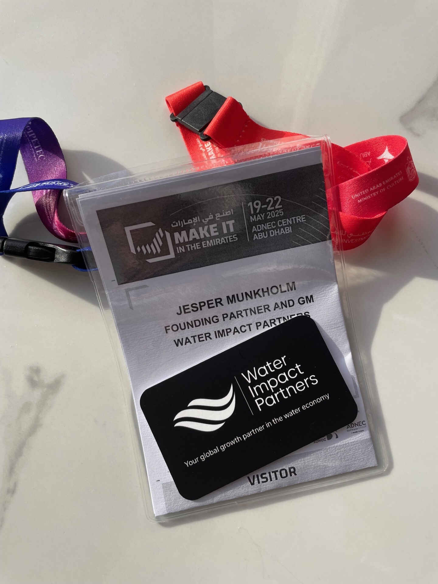 WIP Make it in the Emirates